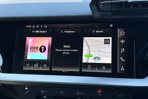 MA70DGO Audi A3 Sportback Technik 35 TFSI  150 PS 6-speed Thumbnail #18