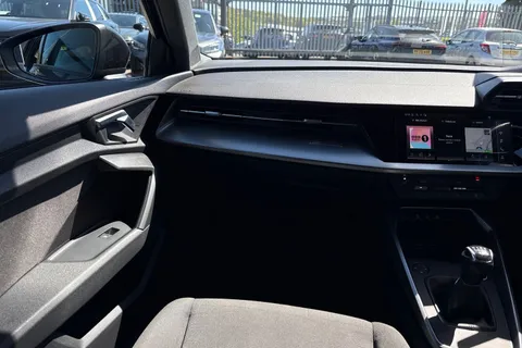 MA70DGO Audi A3 Sportback Technik 35 TFSI  150 PS 6-speed Thumbnail #21