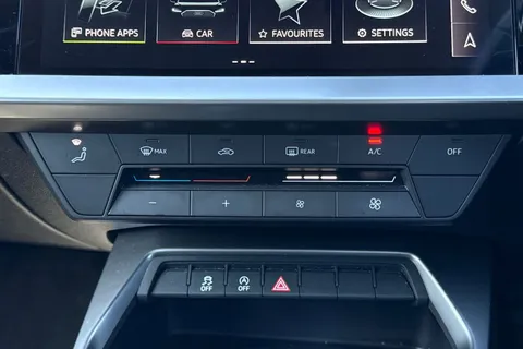 MA70DGO Audi A3 Sportback Technik 35 TFSI  150 PS 6-speed Thumbnail #23