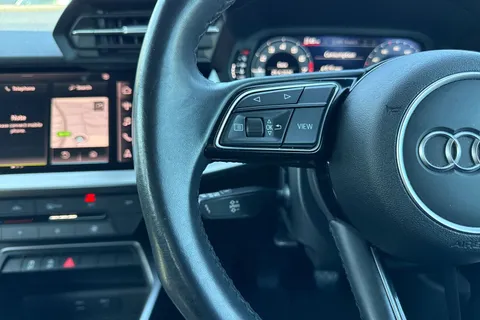 MA70DGO Audi A3 Sportback Technik 35 TFSI  150 PS 6-speed Thumbnail #32