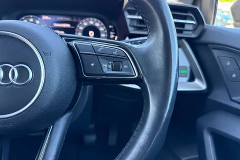 MA70DGO Audi A3 Sportback Technik 35 TFSI  150 PS 6-speed Thumbnail #33