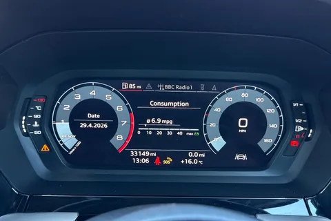 MA70DGO Audi A3 Sportback Technik 35 TFSI  150 PS 6-speed Thumbnail #34