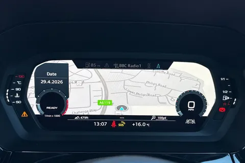 MA70DGO Audi A3 Sportback Technik 35 TFSI  150 PS 6-speed Thumbnail #35