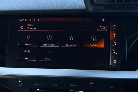 MA70DGO Audi A3 Sportback Technik 35 TFSI  150 PS 6-speed Thumbnail #36