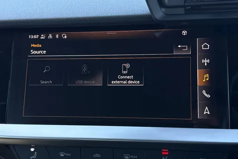 MA70DGO Audi A3 Sportback Technik 35 TFSI  150 PS 6-speed Thumbnail #37