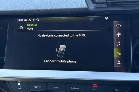 MA70DGO Audi A3 Sportback Technik 35 TFSI  150 PS 6-speed Thumbnail #38