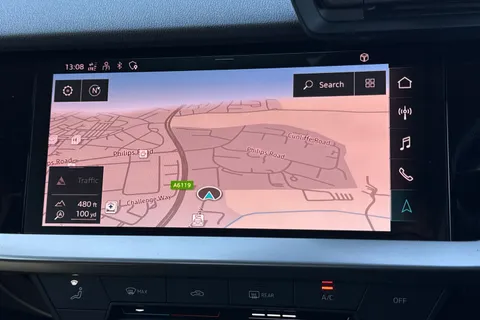 MA70DGO Audi A3 Sportback Technik 35 TFSI  150 PS 6-speed Thumbnail #39