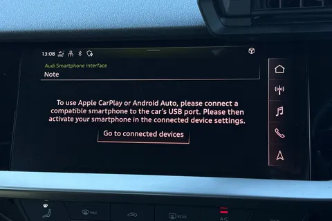 MA70DGO Audi A3 Sportback Technik 35 TFSI  150 PS 6-speed Thumbnail #40