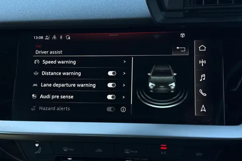 MA70DGO Audi A3 Sportback Technik 35 TFSI  150 PS 6-speed Thumbnail #41