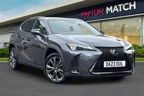 DA23OUL Lexus Ux 2.0 250h F Sport Design E-CVT Euro 6 (s/s) 5dr Thumbnail #1