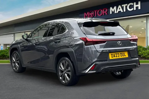 DA23OUL Lexus Ux 2.0 250h F Sport Design E-CVT Euro 6 (s/s) 5dr Thumbnail #2