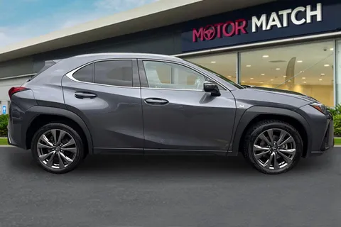 DA23OUL Lexus Ux 2.0 250h F Sport Design E-CVT Euro 6 (s/s) 5dr Thumbnail #3