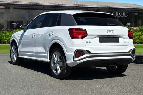  Audi Q2 1.0 TFSI 30 S line Euro 6 (s/s) 5dr Thumbnail #3