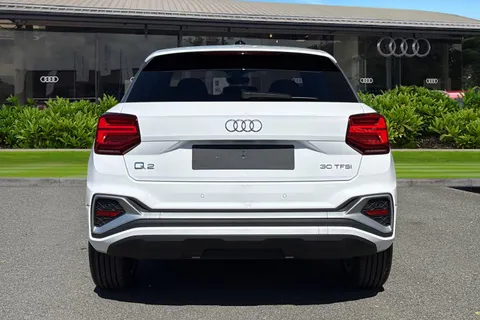  Audi Q2 1.0 TFSI 30 S line Euro 6 (s/s) 5dr Thumbnail #5
