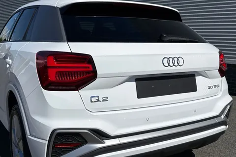  Audi Q2 1.0 TFSI 30 S line Euro 6 (s/s) 5dr Thumbnail #8