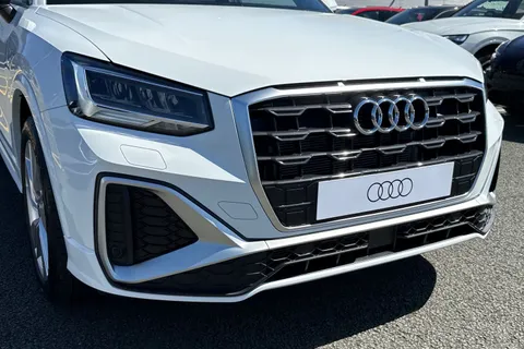  Audi Q2 1.0 TFSI 30 S line Euro 6 (s/s) 5dr Thumbnail #9