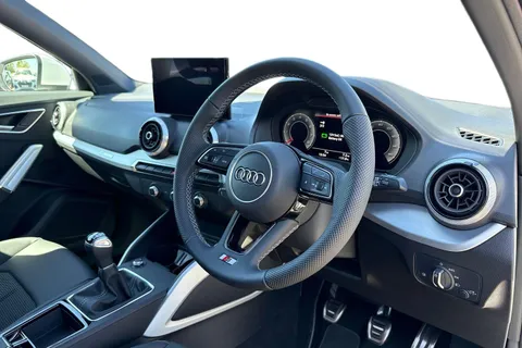  Audi Q2 1.0 TFSI 30 S line Euro 6 (s/s) 5dr Thumbnail #14