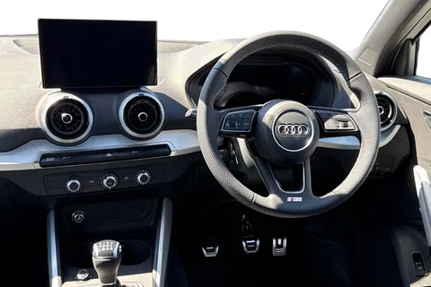  Audi Q2 1.0 TFSI 30 S line Euro 6 (s/s) 5dr Thumbnail #18