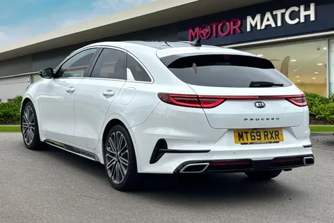 MT69RXR Kia Pro Ceed 1.4T GDi ISG GT-Line S 5dr DCT Thumbnail #2
