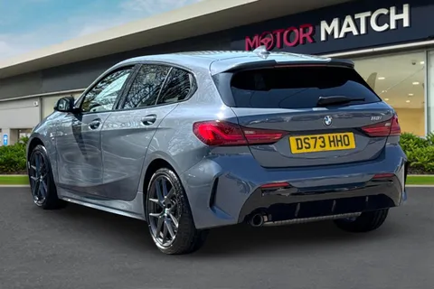 DS73HHO BMW 1 Series 1.5 118i M Sport (LCP) DCT Euro 6 (s/s) 5dr Thumbnail #2