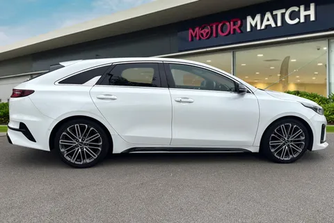 MT69RXR Kia Pro Ceed 1.4T GDi ISG GT-Line S 5dr DCT Thumbnail #3