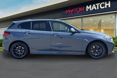 DS73HHO BMW 1 Series 1.5 118i M Sport (LCP) DCT Euro 6 (s/s) 5dr Thumbnail #3