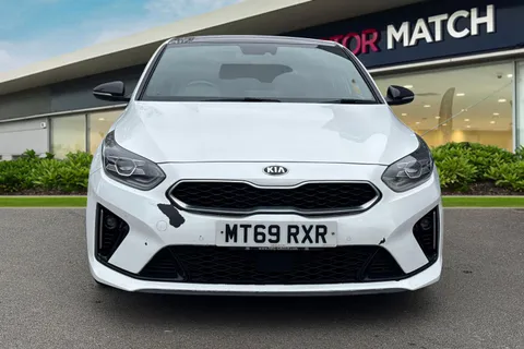 MT69RXR Kia Pro Ceed 1.4T GDi ISG GT-Line S 5dr DCT Thumbnail #5
