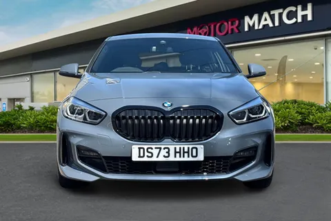 DS73HHO BMW 1 Series 1.5 118i M Sport (LCP) DCT Euro 6 (s/s) 5dr Thumbnail #6