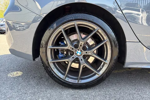 DS73HHO BMW 1 Series 1.5 118i M Sport (LCP) DCT Euro 6 (s/s) 5dr Thumbnail #7