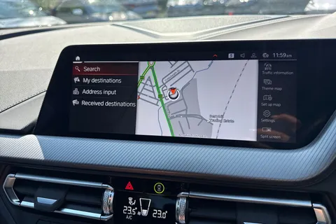 DS73HHO BMW 1 Series 1.5 118i M Sport (LCP) DCT Euro 6 (s/s) 5dr Thumbnail #12