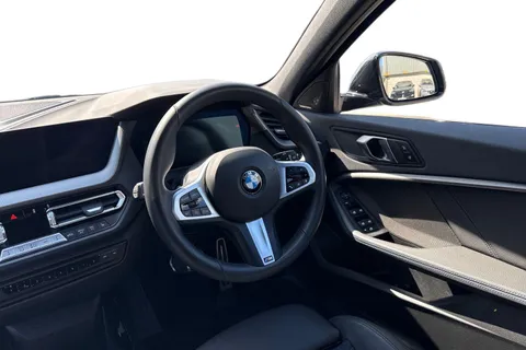 DS73HHO BMW 1 Series 1.5 118i M Sport (LCP) DCT Euro 6 (s/s) 5dr Thumbnail #13