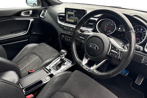MT69RXR Kia Pro Ceed 1.4T GDi ISG GT-Line S 5dr DCT Thumbnail #13