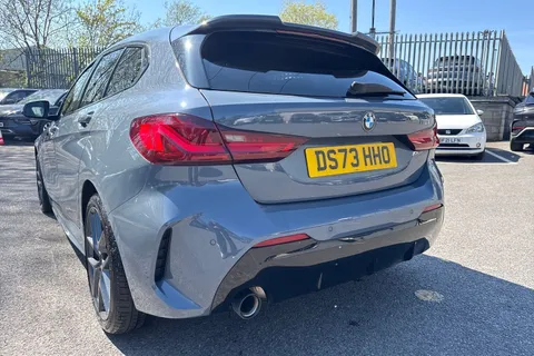 DS73HHO BMW 1 Series 1.5 118i M Sport (LCP) DCT Euro 6 (s/s) 5dr Thumbnail #16