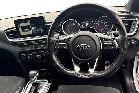 MT69RXR Kia Pro Ceed 1.4T GDi ISG GT-Line S 5dr DCT Thumbnail #17