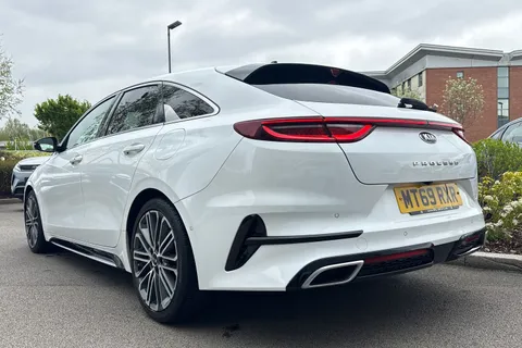 MT69RXR Kia Pro Ceed 1.4T GDi ISG GT-Line S 5dr DCT Thumbnail #26