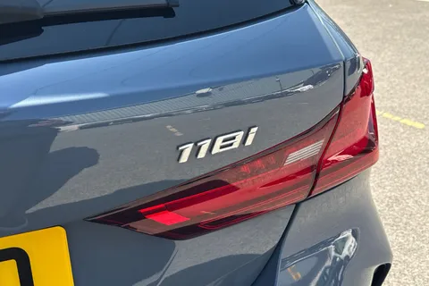 DS73HHO BMW 1 Series 1.5 118i M Sport (LCP) DCT Euro 6 (s/s) 5dr Thumbnail #29