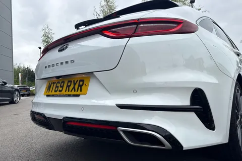 MT69RXR Kia Pro Ceed 1.4T GDi ISG GT-Line S 5dr DCT Thumbnail #28