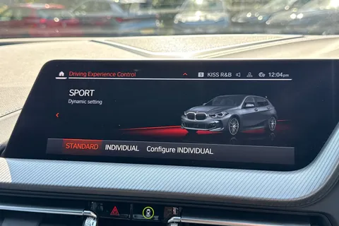 DS73HHO BMW 1 Series 1.5 118i M Sport (LCP) DCT Euro 6 (s/s) 5dr Thumbnail #37