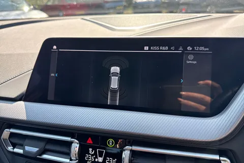 DS73HHO BMW 1 Series 1.5 118i M Sport (LCP) DCT Euro 6 (s/s) 5dr Thumbnail #45