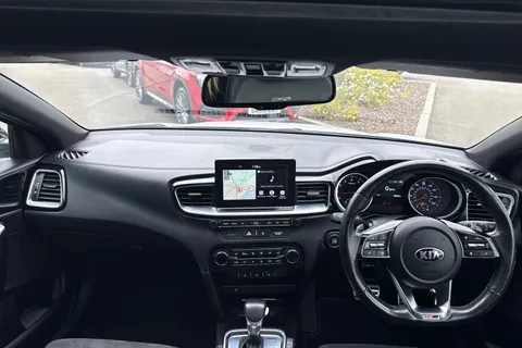 MT69RXR Kia Pro Ceed 1.4T GDi ISG GT-Line S 5dr DCT Thumbnail #47