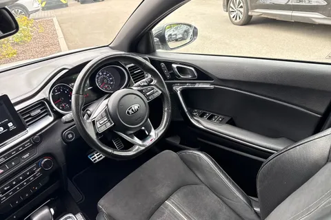 MT69RXR Kia Pro Ceed 1.4T GDi ISG GT-Line S 5dr DCT Thumbnail #50