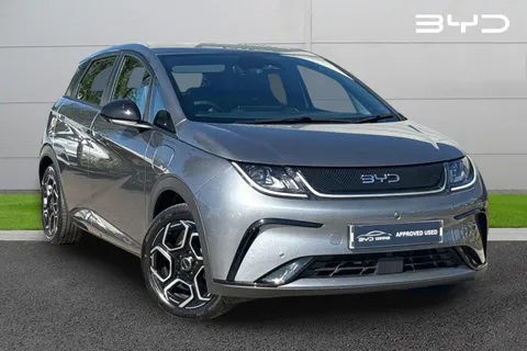 1 of 55 for BYD Dolphin 60.48kWh Comfort Auto 5dr