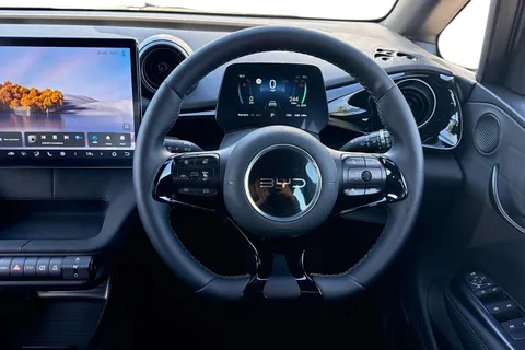 13 of 55 for BYD Dolphin 60.48kWh Comfort Auto 5dr