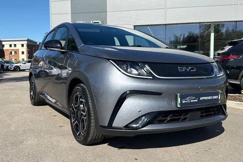 25 of 55 for BYD Dolphin 60.48kWh Comfort Auto 5dr