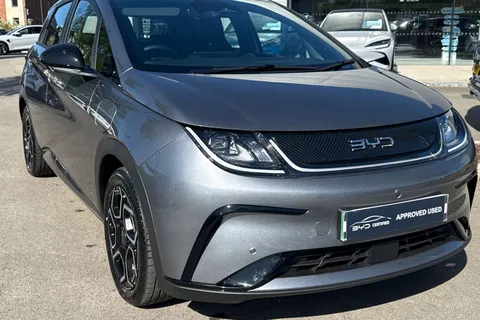 26 of 55 for BYD Dolphin 60.48kWh Comfort Auto 5dr