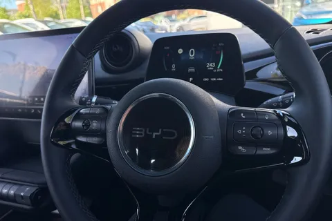 44 of 55 for BYD Dolphin 60.48kWh Comfort Auto 5dr