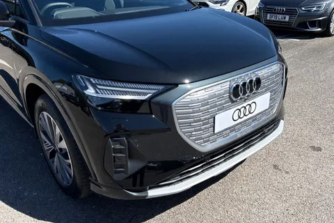 8 of 56 for Audi Q4 e-tron 40 Sport Auto 5dr 82kWh