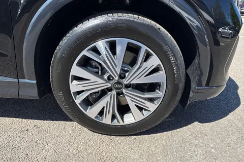 11 of 56 for Audi Q4 e-tron 40 Sport Auto 5dr 82kWh