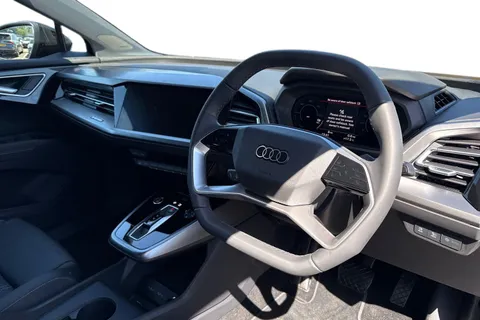 13 of 56 for Audi Q4 e-tron 40 Sport Auto 5dr 82kWh