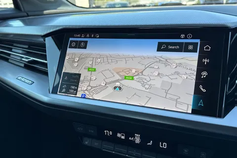16 of 56 for Audi Q4 e-tron 40 Sport Auto 5dr 82kWh